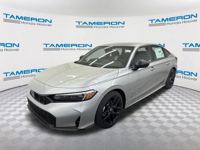 New 2026 Honda Civic Sport