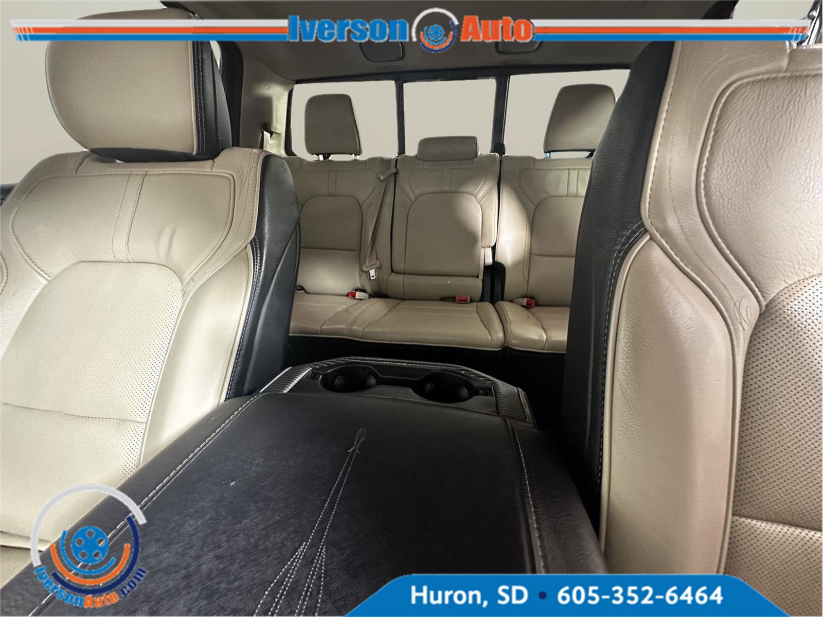 Used 2020 RAM 1500 Limited AWD/4WD image 23