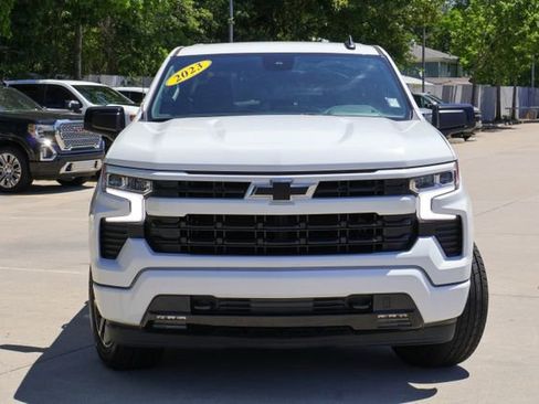 Certified 2023 Chevrolet Silverado 1500 RST w/ LPO, Dark Essentials Package AWD/4WD image 21