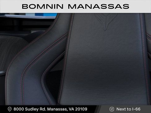 New 2026 Chevrolet Corvette Stingray Preferred Cpe w/ 2LT image 21