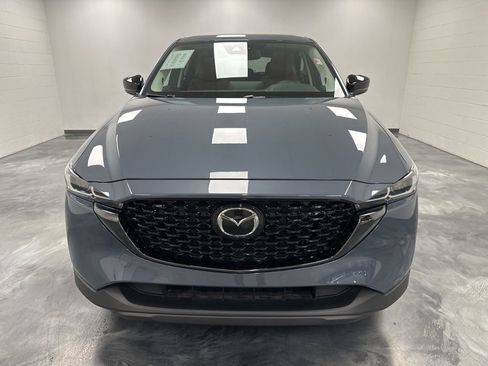 Certified 2025 MAZDA CX-5 Carbon Edition image 2