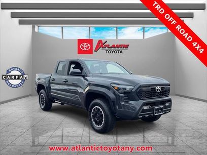 Certified 2024 Toyota Tacoma TRD Off-Road