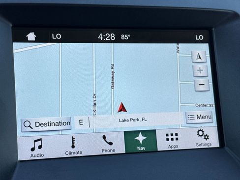 Used 2016 Ford Edge Titanium w/ Technology Package FWD image 20