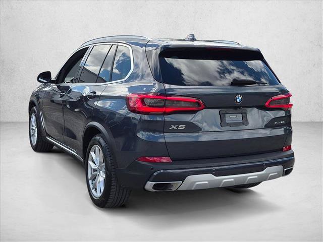 Used 2019 BMW X5 xDrive40i w/ Convenience Package AWD/4WD image 7