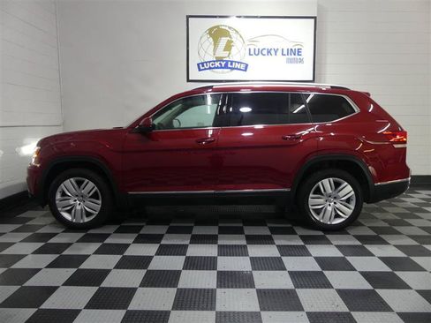 Used 2019 Volkswagen Atlas SEL Premium AWD/4WD image 7