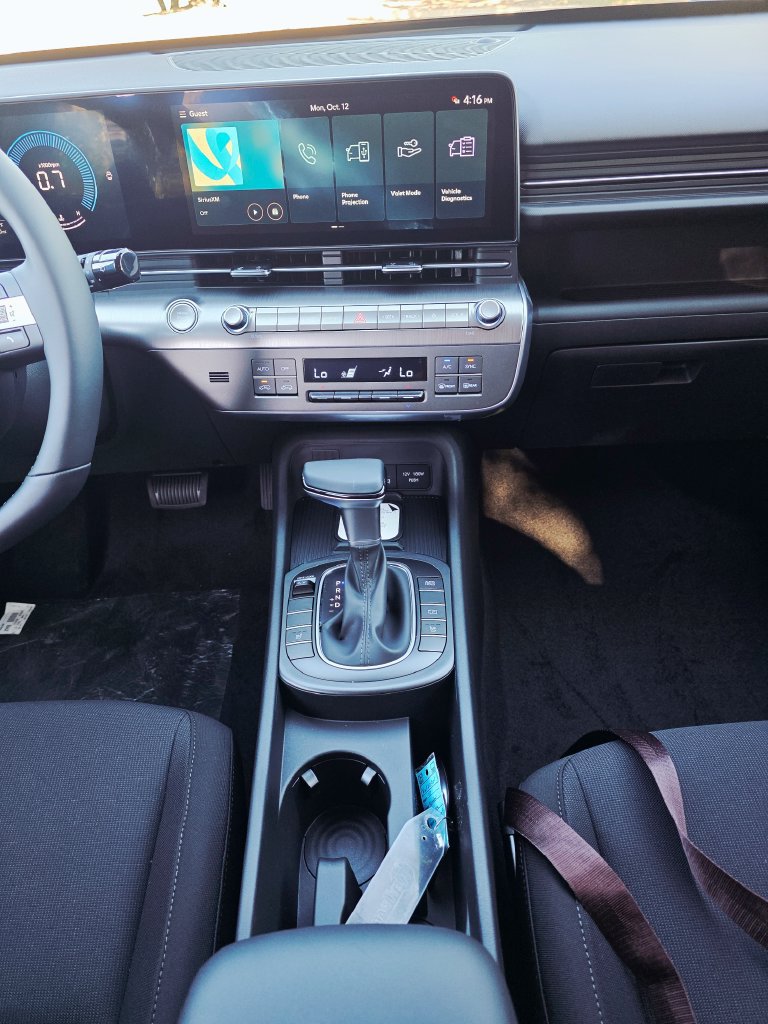 New 2027 Hyundai Kona SEL Sport FWD image 34