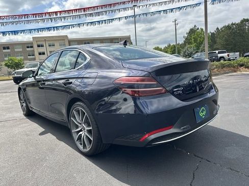 Used 2023 Genesis G70 2.0T image 6