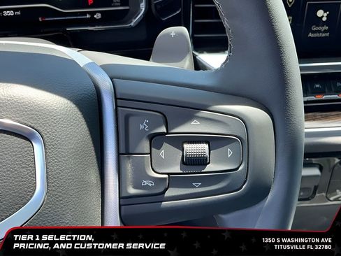 Used 2025 GMC Sierra 1500 Elevation w/ Elevation Premium Package AWD/4WD image 26
