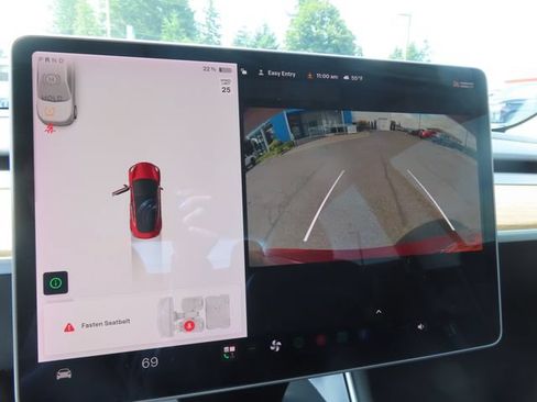 Used 2019 Tesla Model 3 Long Range RWD image 23