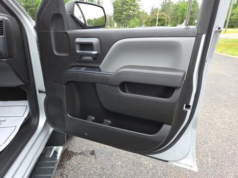 Used 2017 GMC Sierra 1500 4x4 Double Cab w/ Sierra Convenience Package image 49