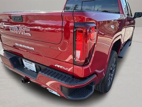 Used 2025 GMC Sierra 1500 AT4 w/ Technology Package image 37