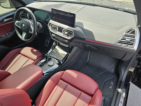 Used 2022 BMW X3 xDrive30i AWD/4WD image 11