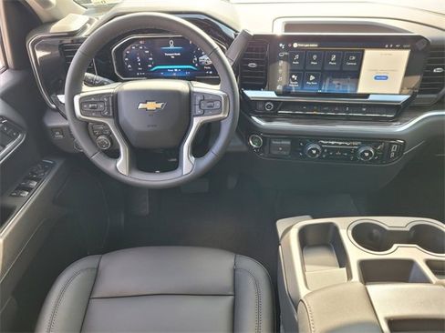 New 2026 Chevrolet Silverado 1500 LT w/ Leather Package image 12