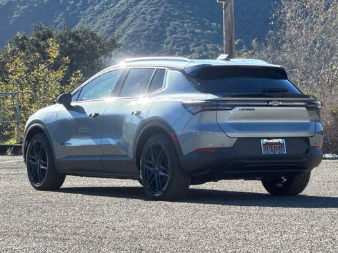 New 2026 Chevrolet Equinox EV LT w/ LPO, Blackout Package image 6