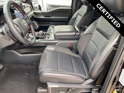 Certified 2024 Ford F150 Raptor image 13