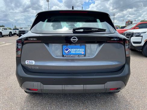Certified 2026 Nissan Kicks S FWD image 6