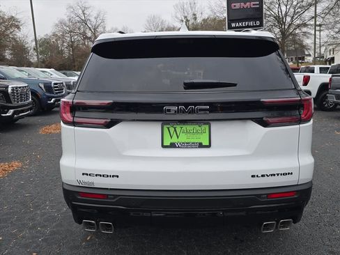 New 2026 GMC Acadia Elevation w/ Black Edition image 16