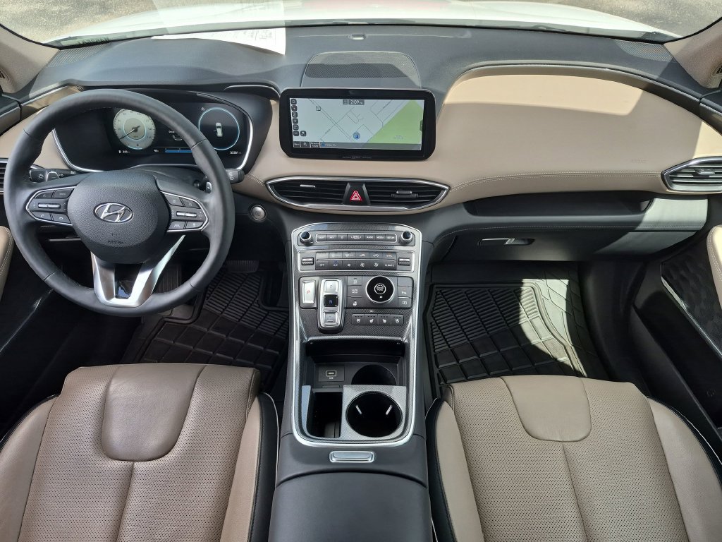 Used 2021 Hyundai Santa Fe Limited FWD image 29