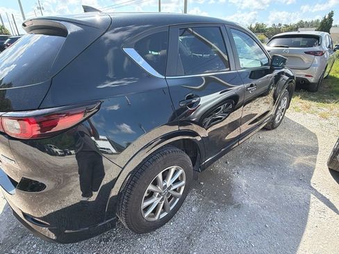 Used 2025 MAZDA CX-5 AWD 2.5 S w/ Preferred Package image 8