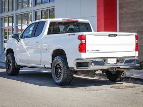 Used 2022 Chevrolet Silverado 1500 LT w/ Protection Package AWD/4WD image 6