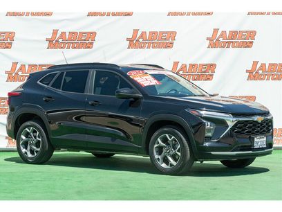Used 2024 Chevrolet Trax LT