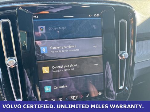 Certified 2023 Volvo XC40 B4 Plus w/ Protection Package Premier image 17