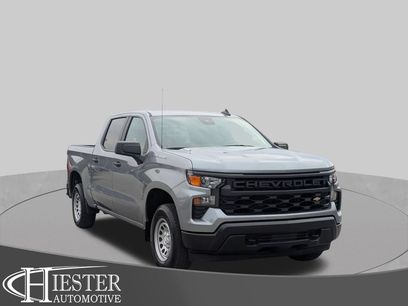 New 2026 Chevrolet Silverado 1500 W/T w/ WT Convenience Package