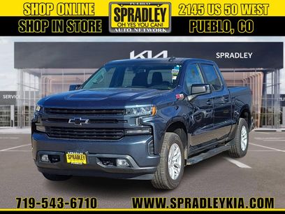 Used 2019 Chevrolet Silverado 1500 RST w/ All-Star Edition