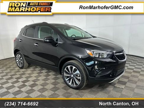 Used 2022 Buick Encore Preferred w/ Safety Package image 1