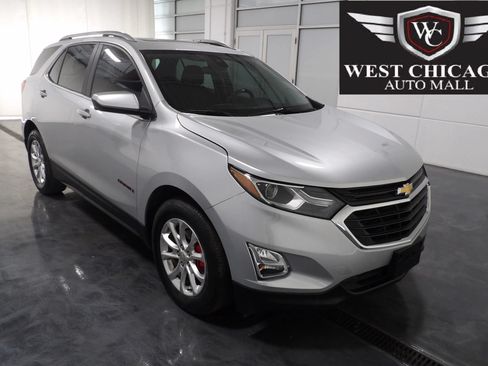 Used 2021 Chevrolet Equinox LT FWD image 1