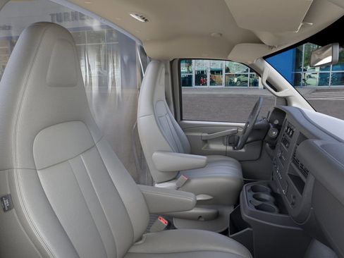 New 2025 Chevrolet Express 3500 w/ Power Convenience Package RWD image 17