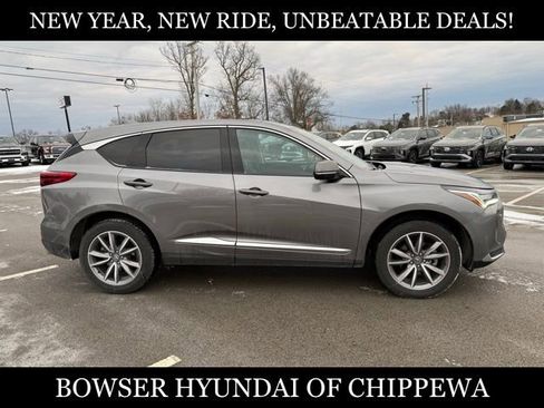 Used 2023 Acura RDX w/ Technology Package image 8