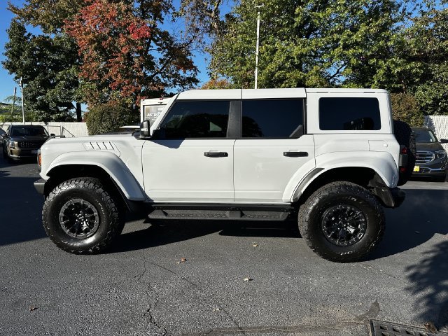 Certified 2026 Ford Bronco Raptor AWD/4WD image 8
