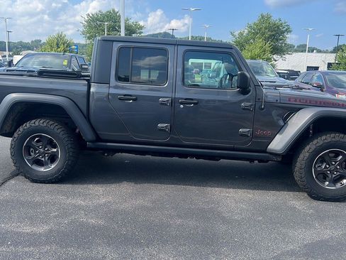 Used 2021 Jeep Gladiator Rubicon AWD/4WD image 5
