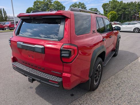 Used 2025 Toyota 4Runner TRD Off-Road Premium w/ Tow Technology Package AWD/4WD image 6
