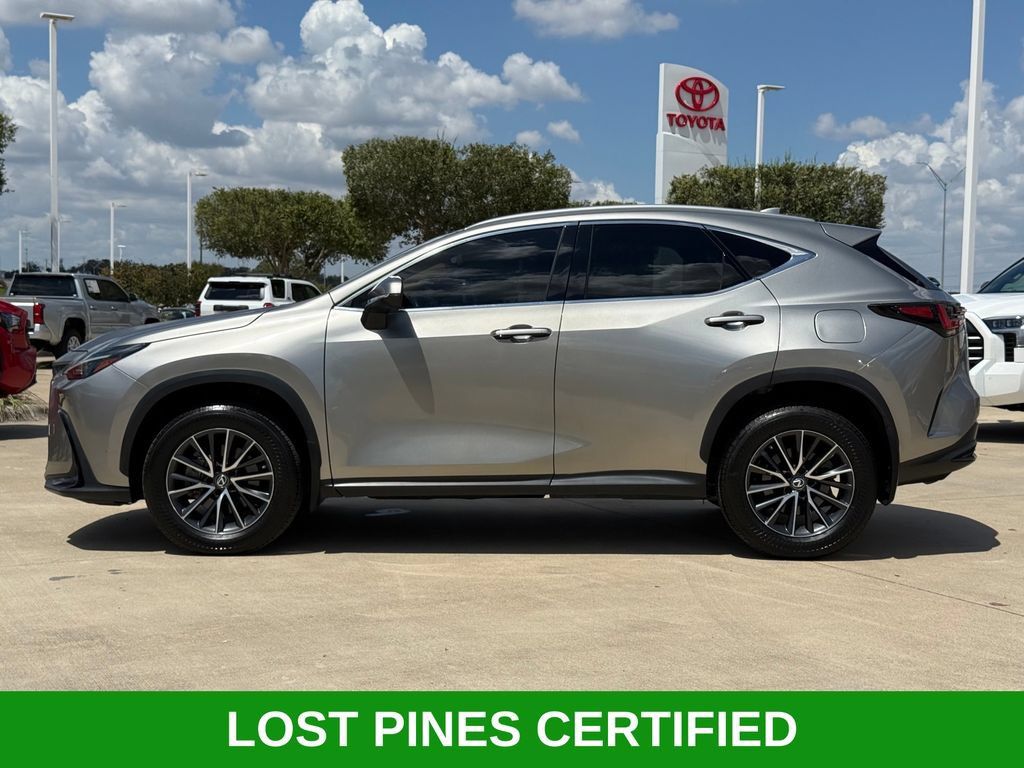 Used 2022 Lexus NX 250 FWD w/ Towing Package (2000 Lbs) image 2