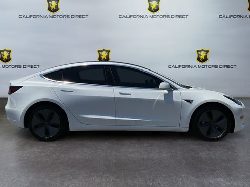 Used 2020 Tesla Model 3 Long Range AWD/4WD image 4