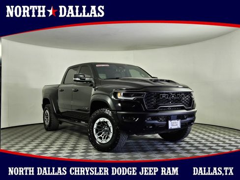 Used 2025 RAM 1500 RHO w/ RHO Level 1 Equipment Group AWD/4WD image 1