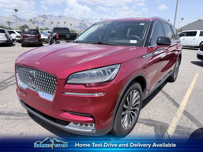 Used 2021 Lincoln Aviator Reserve w/ Elements Package Plus