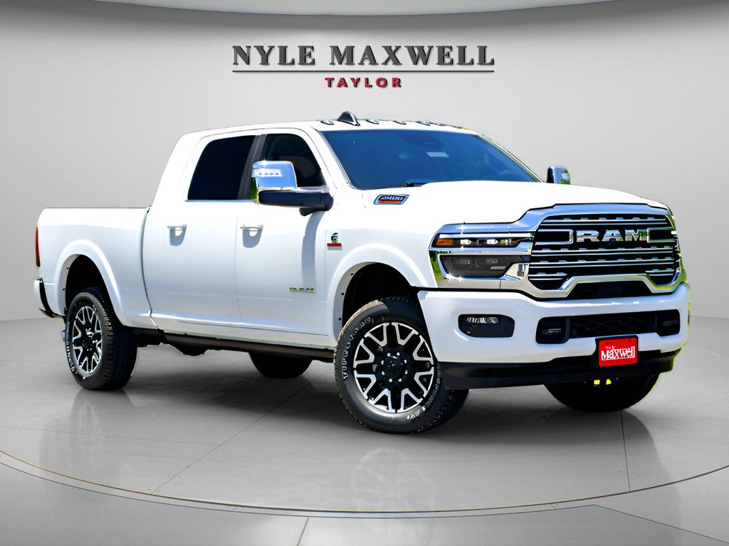 New 2027 RAM 2500 Limited AWD/4WD image 1