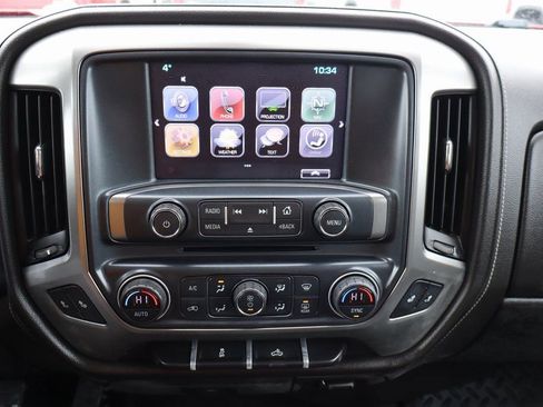 Used 2018 Chevrolet Silverado 1500 LTZ image 11