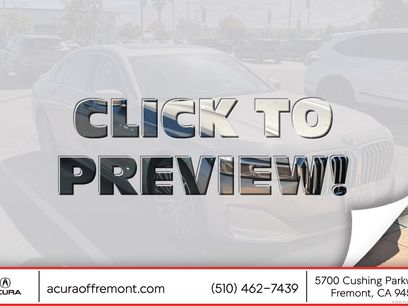 Used 2022 BMW 740i w/ Premium Package