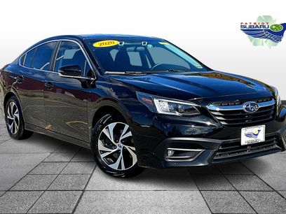 Used 2020 Subaru Legacy Premium