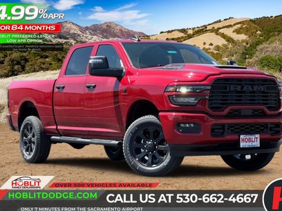 New 2026 RAM 2500 Tradesman
