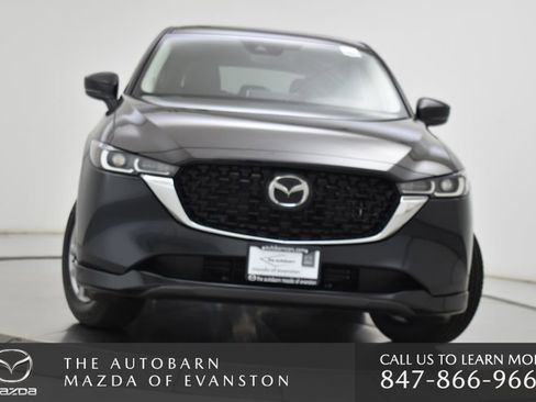 Certified 2025 MAZDA CX-5 AWD 2.5 S w/ Preferred Package image 3