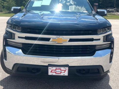 Used 2019 Chevrolet Silverado 1500 LT w/ All-Star Edition AWD/4WD image 9