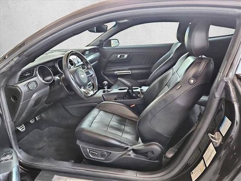 Used 2019 Ford Mustang GT Premium w/ GT Performance Package RWD image 16