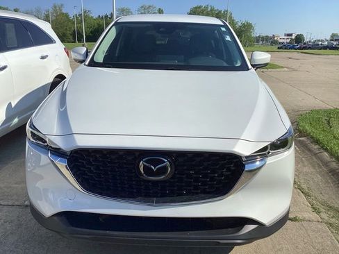 Certified 2023 MAZDA CX-5 AWD 2.5 S w/ Select Package image 3