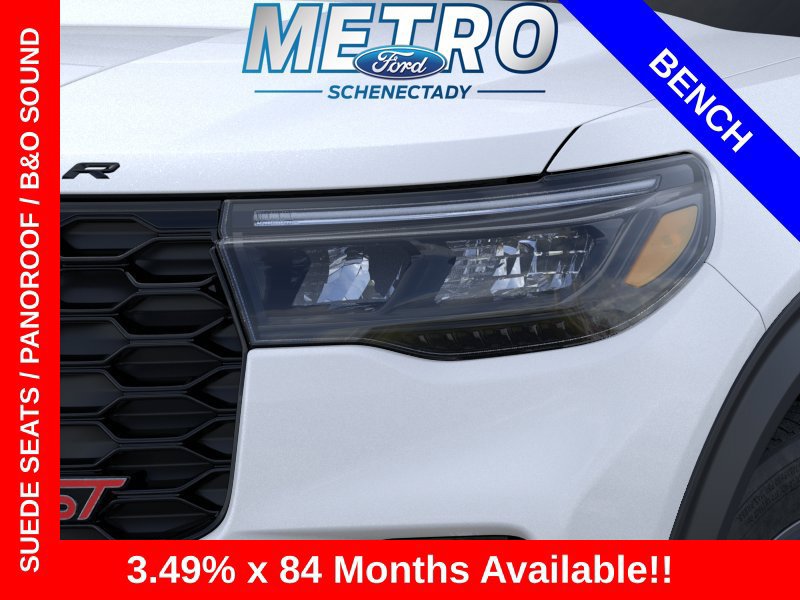 New 2026 Ford Explorer ST w/ Sun And Sound Package AWD/4WD image 18