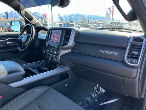 Used 2021 RAM 1500 Big Horn image 28
